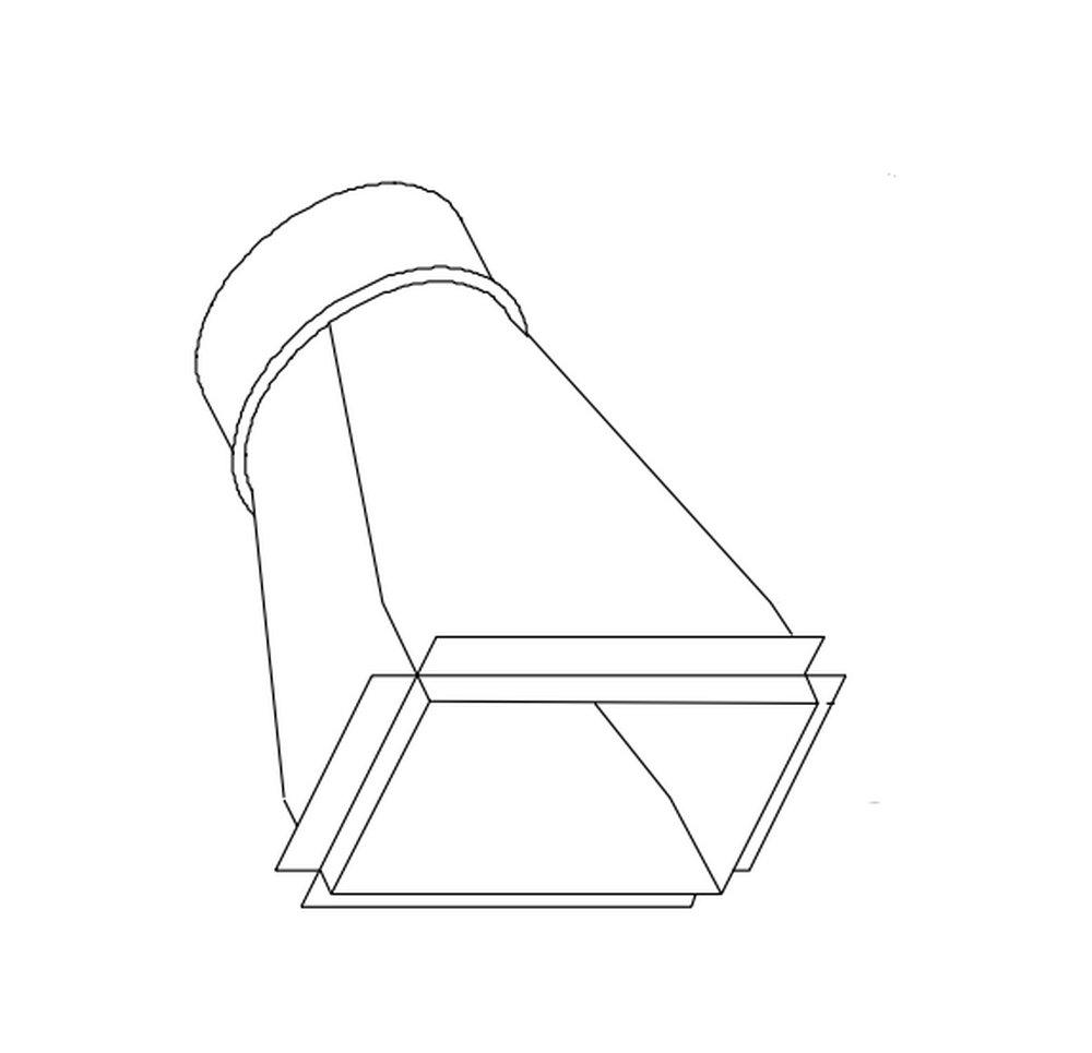 12 in. Register Box 