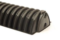 12 in. High Capacity Biodegradable Diffuser Chamber