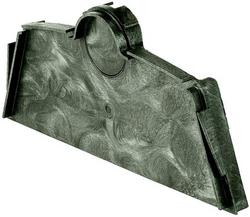 36 in. Hose Cap Biodiffuser End Cap Plate