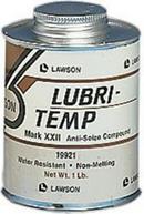 Lawson Products Silver Lubricant 