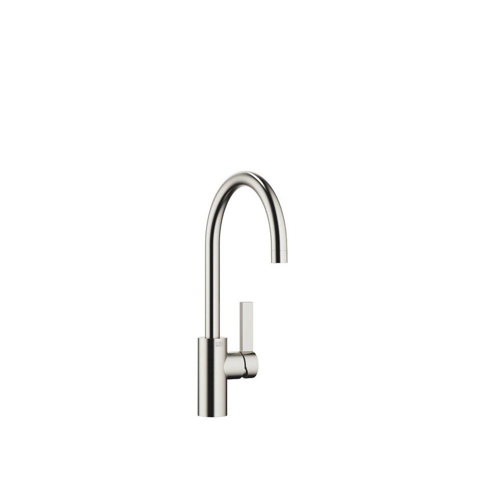 Dornbracht USA Brushed Platinum Pull Down Kitchen Faucet 