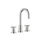 Dornbracht USA Platinum Two Handle Bathroom Sink Faucet 