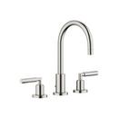 Dornbracht USA Brushed Platinum Two Handle Widespread Bathroom Sink Faucet 