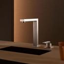 Dornbracht USA Brushed Platinum Single Handle Lever Bar Faucet 