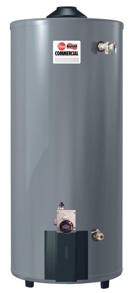 Rheem Liquid Propane Commercial Gas Water Heater 