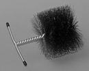 3 in. Galvanized and High Carbon Steel Fitting Brush
