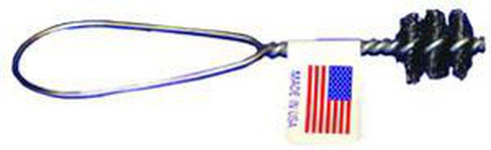 PROSELECT&reg; Galvanized High Carbon Steel Fitting Brush 