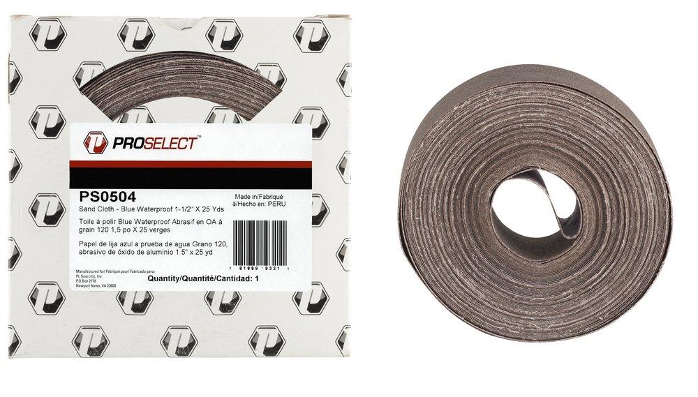 PROSELECT&reg; Brown Cleaning Sand Cloth 