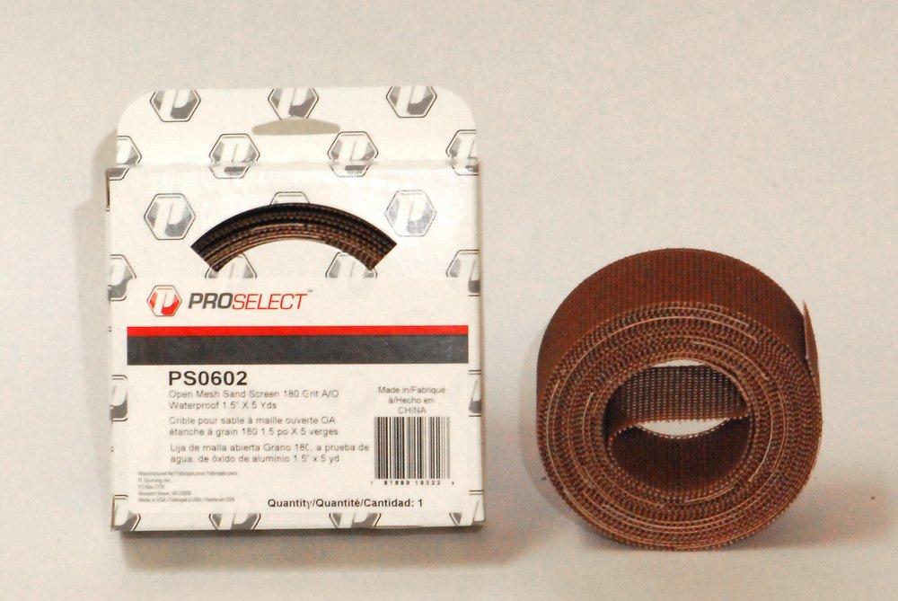 PROSELECT&reg; Brown Open Mesh 