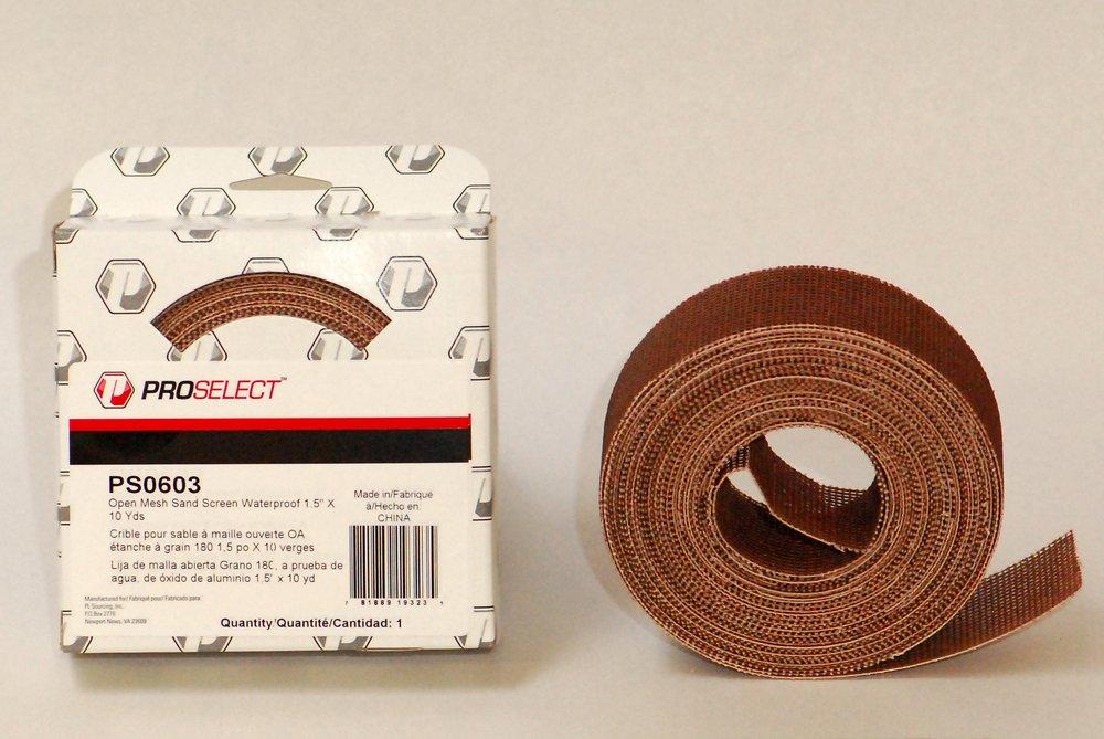 PROSELECT® Brown Open Mesh 