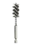 1/2 in. Galvanized High Carbon Steel Fitting Brush