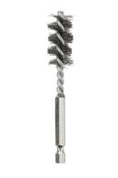 PROSELECT® Galvanized High Carbon Steel Fitting Brush 