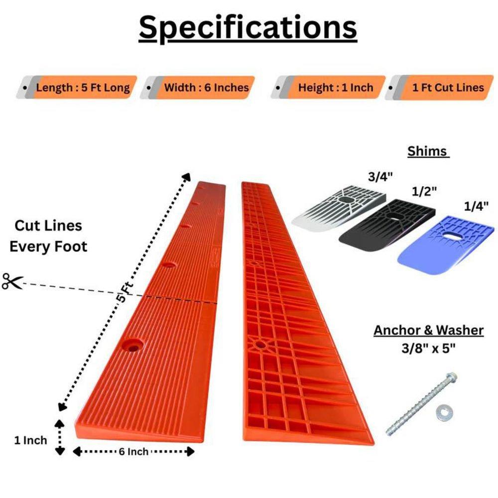 C and S Lane Plate Lock Kit 