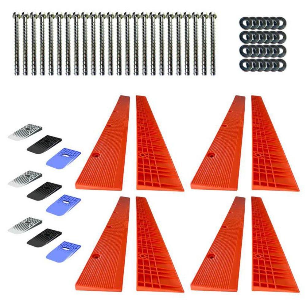 C and S Lane Plate Lock Kit 