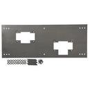 14 in. Steel In-wall Mounting Plate