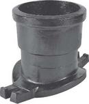 Jumbo Mfg. Cast Iron IPT Tap On Pipe Saddle Fitting 