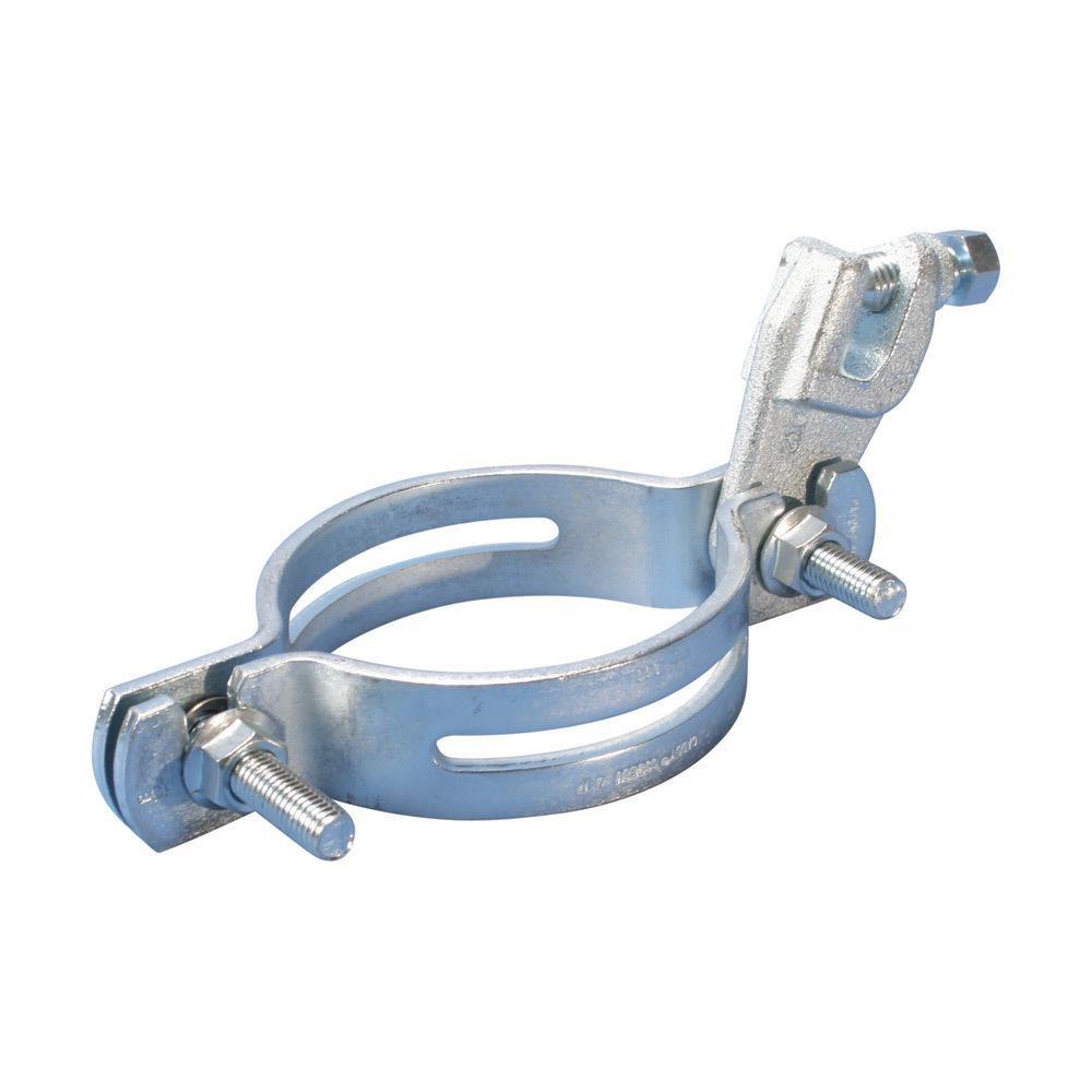 nVent ERICO Sway Brace Attachment in Electrogalvanized 