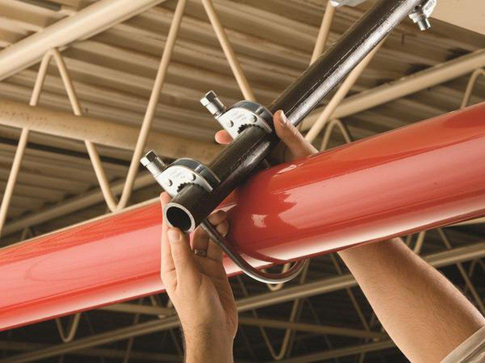 nVent CADDY Steel Sway Brace 