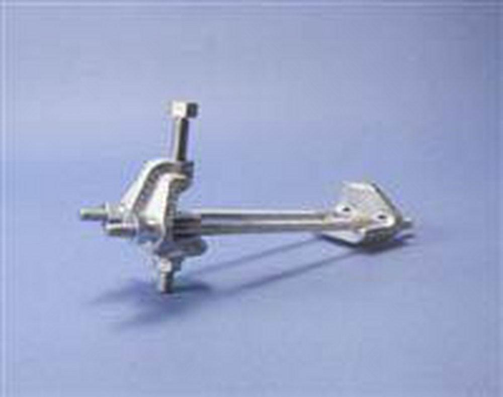 nVent ERICO 3/4 x 17 in. Wide Electro Galvanized 