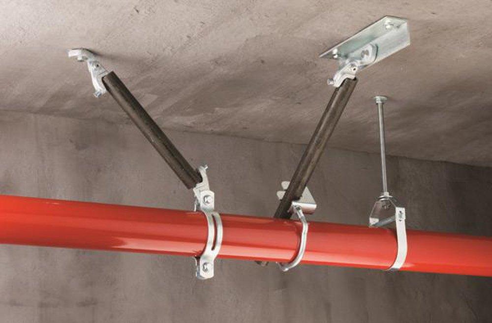 nVent CADDY 3740 lb. Multi-Structural Adapter 