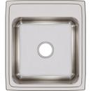 Elkay Lustrous Satin Flexible Overflow Assembly 