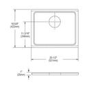 Elkay 16-5/8 in. Cutting Board 