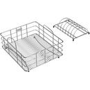 Elkay Polished Stainless Steel Rinse Basket 