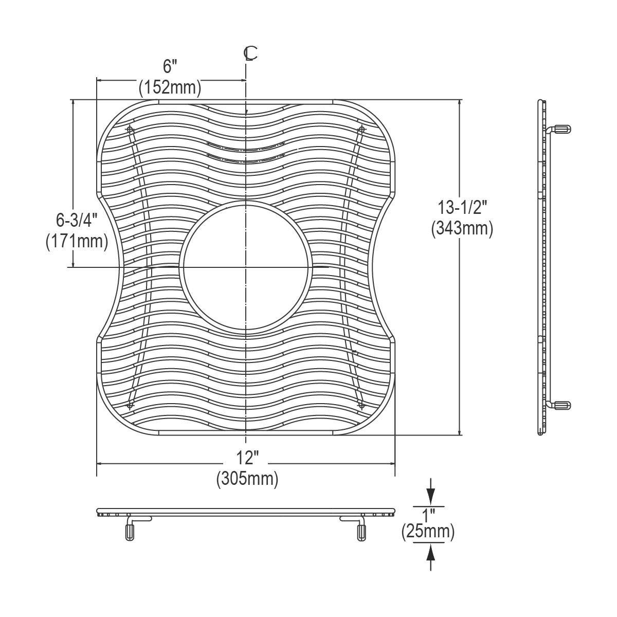 Elkay Brown SPT-3.5 GN SMALL NU 