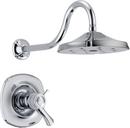TempAssure 17T Series Shower Only Trim in Polished Chrome (Trim Only)