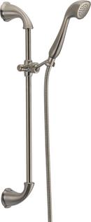 Single Function Hand Shower in Brilliance Stainless