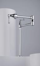 Brizo Chrome Two Handle Lever Handle Pot Filler 