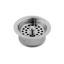 Jaclo Industries Satin Brass *CVR* SB DISP FLG S SB 