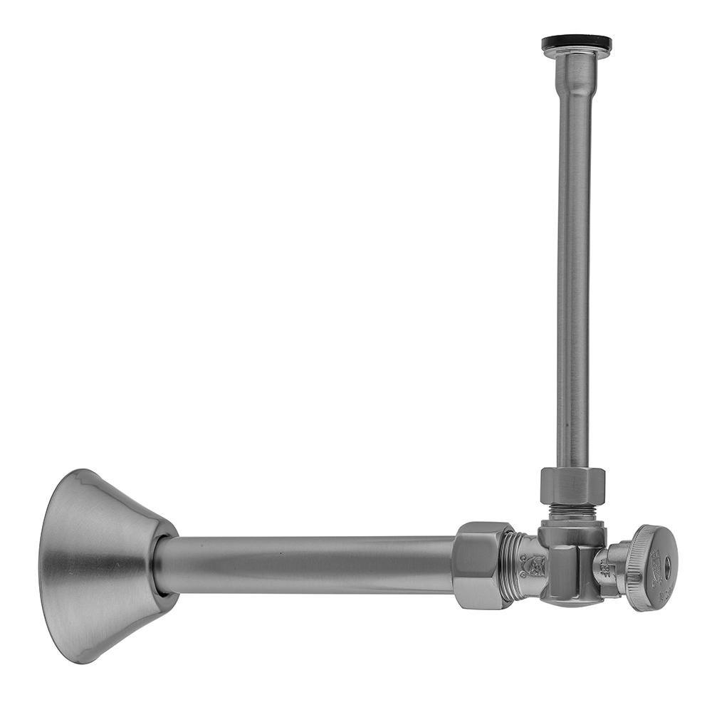 Jaclo Industries Matte Black 5/8 x 3/8 x 2 in. Supply Kit 