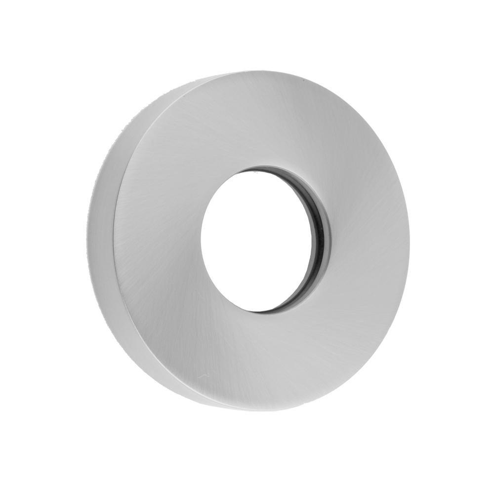 Jaclo Industries Chrome 3/8 in. Brass Escutcheon 