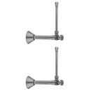 Jaclo Industries Satin Nickel *CVR* BA S SPLY KIT SN 