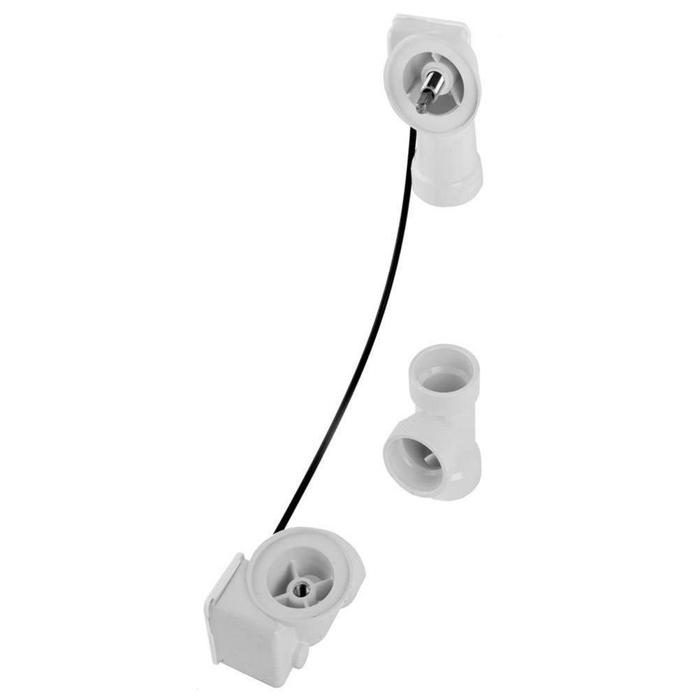 Jaclo Industries Bath Waste and Overflow Subassembly 