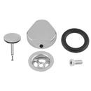 Jaclo Industries Polished Chrome *CVR* CABLE DRN AND STRAIN CP 