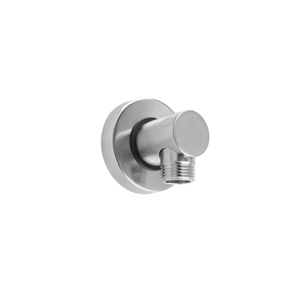 Jaclo Industries Satin Nickel Water Supply Elbow 