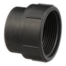 1-1/2 in. ABS DWV Fitting Cleanout Adapter