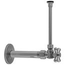 Toilet 3/8 x 12 in. Supply Kit in Bronze Umber