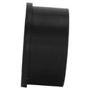 Black ABS DWV Flush Bushing 