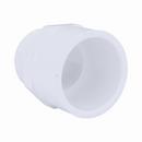 White PVC Schedule 40 Male Adapter 