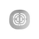 Jaclo Industries Satin Nickel *CVR* SN 41/2 SNAP IN F/SN 