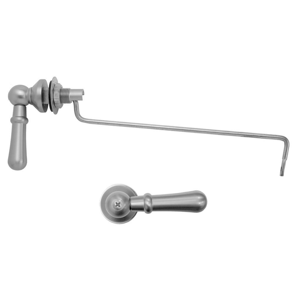 Jaclo Industries Pewter Trip Lever 