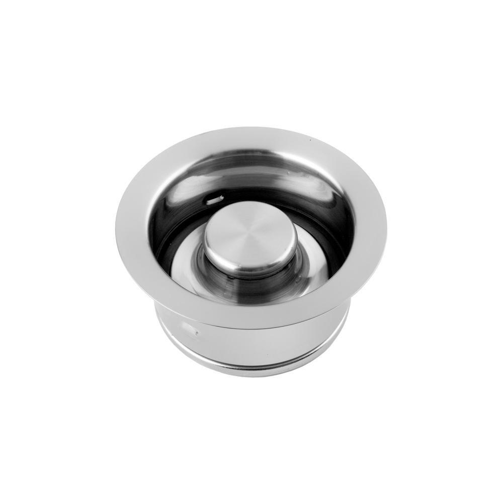 Jaclo Industries Satin Brass *CVR* DISP FLG AND STP P SB 