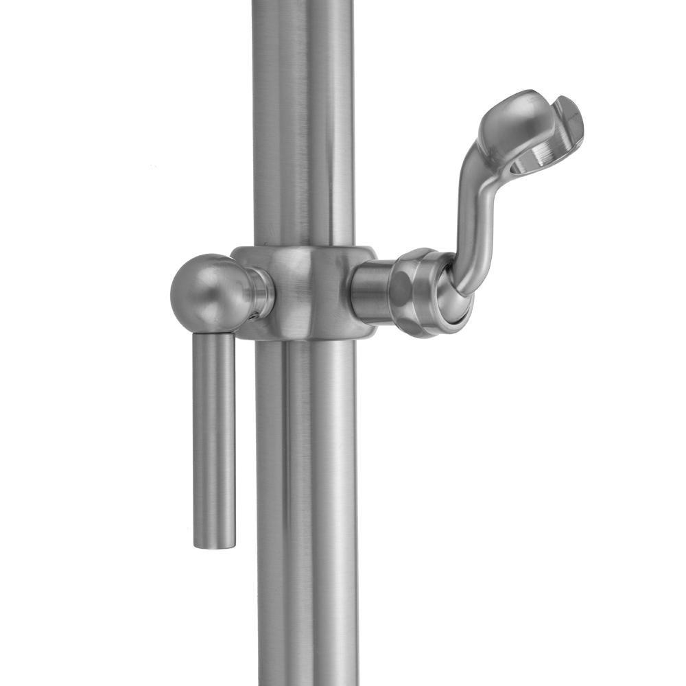 Jaclo Industries Satin Chrome *CVR* GB SLIDE H OK W/ CONTEMPSC 