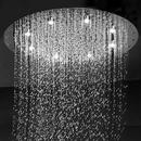 Jaclo Industries Polished Chrome *CVR* 8 DIAM DREAM CANOPY 4 LEDSCP 