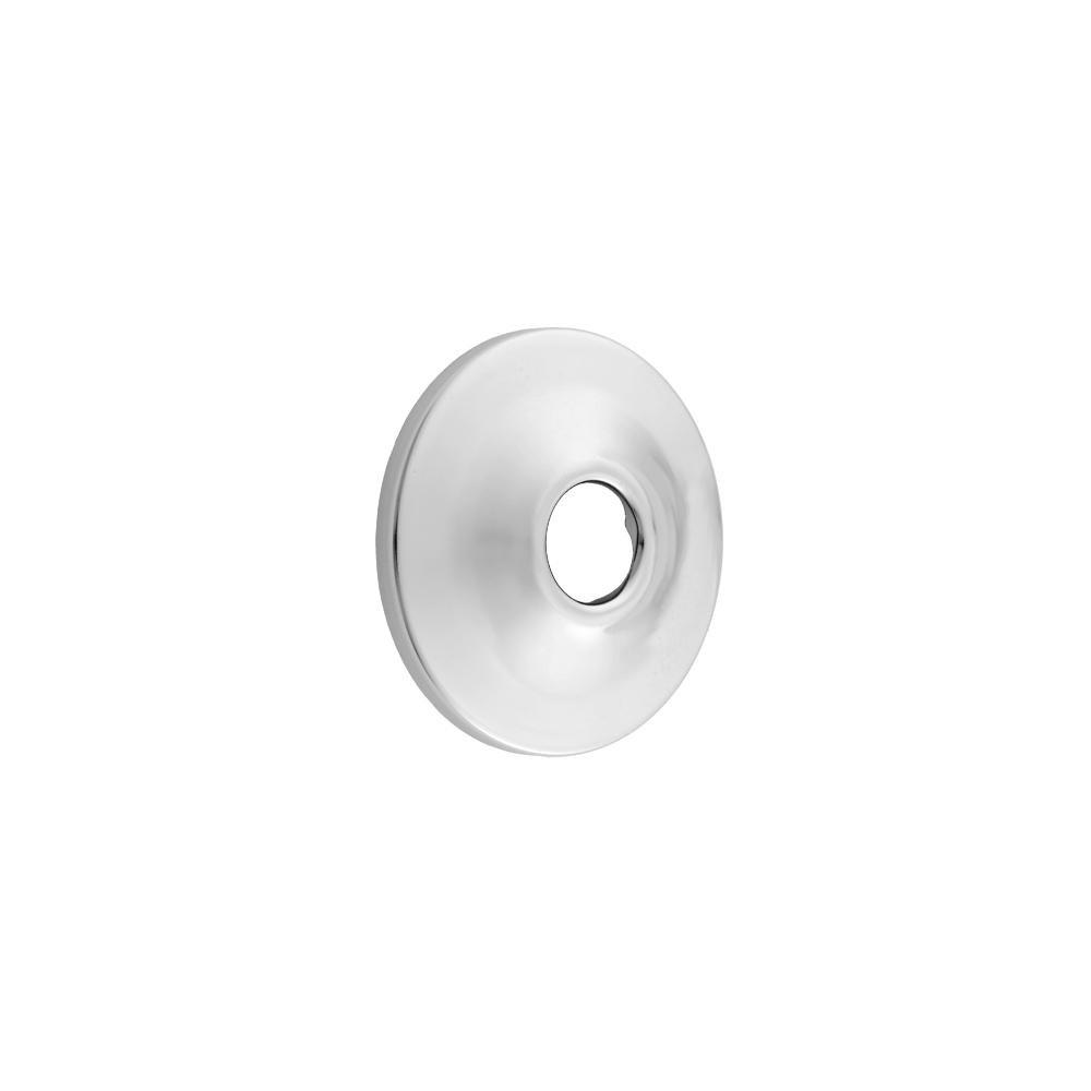 Jaclo Industries Matte Black 5/8 in. OD Escutcheon 