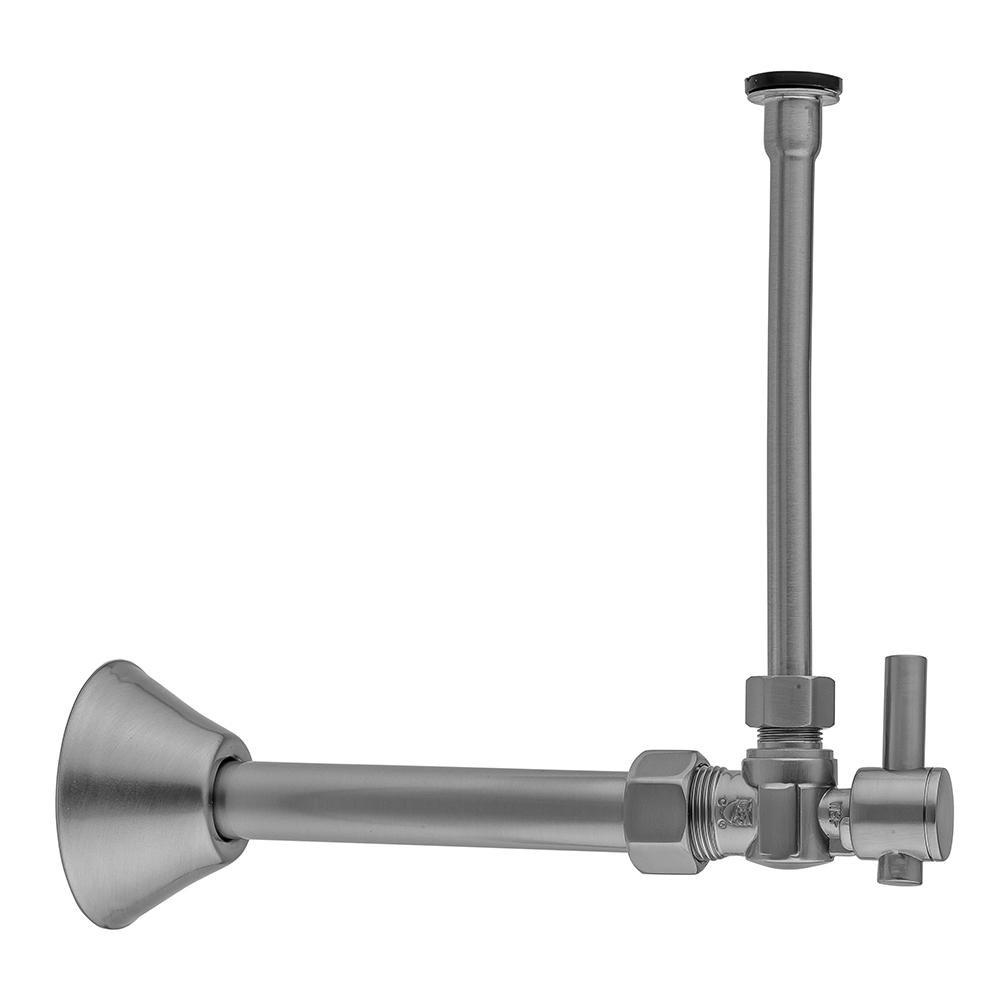 Jaclo Industries Satin Brass *CVR* Lead Law Compliant 5/8ODX3/8OD VLV KIT RDSB 