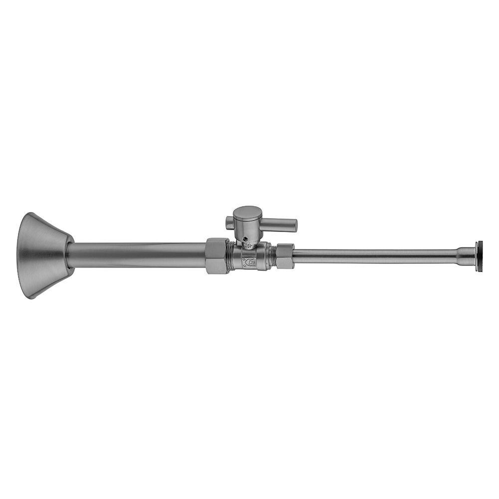 Jaclo Industries Satin Gold *CVR* Lead Law Compliant 5/8 ODX3/8 OD VLV KI SG 